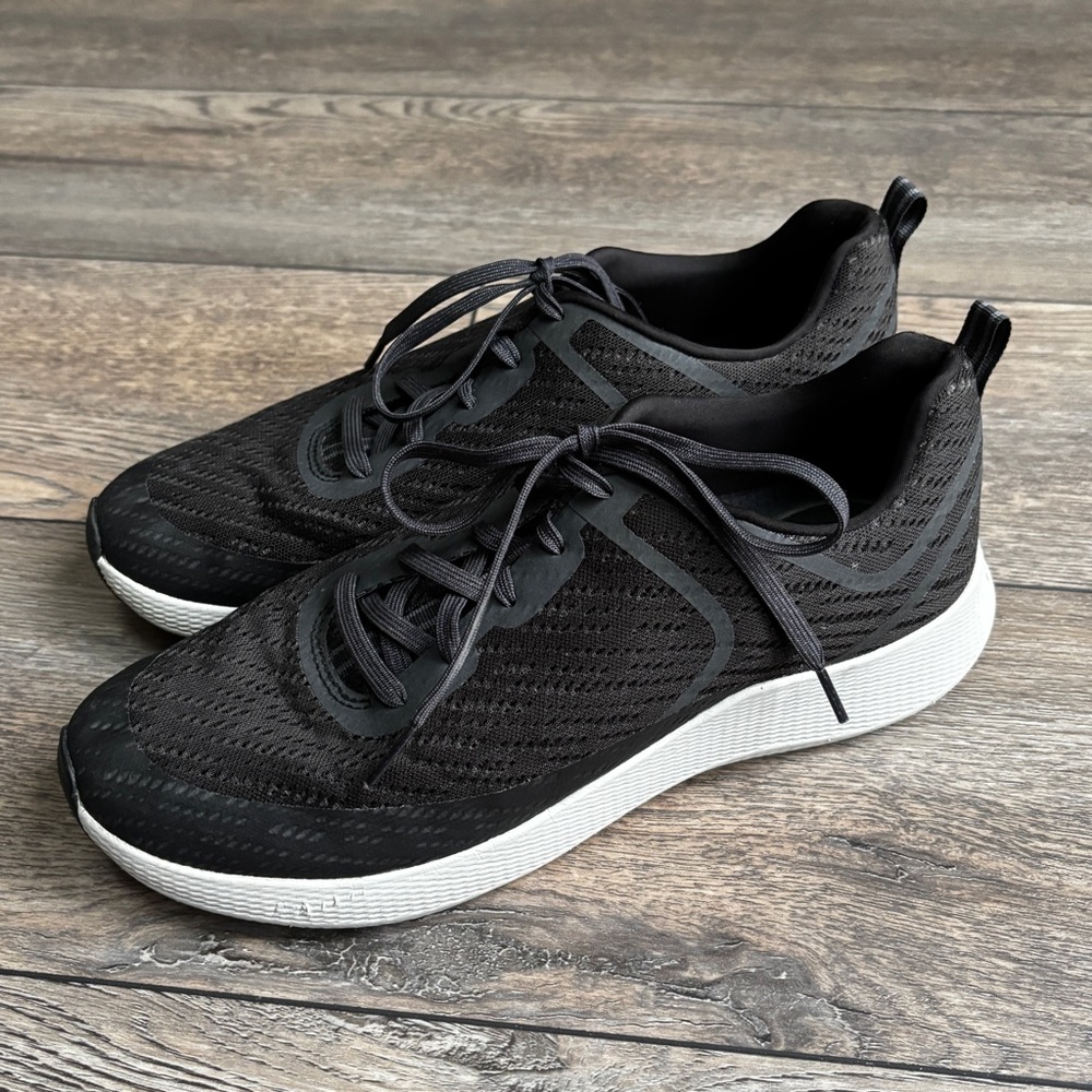 Women’s Dansko Sky Black Mesh Lace Up Walking Sneakers Shoes Sz 41 (US 10.5-11)